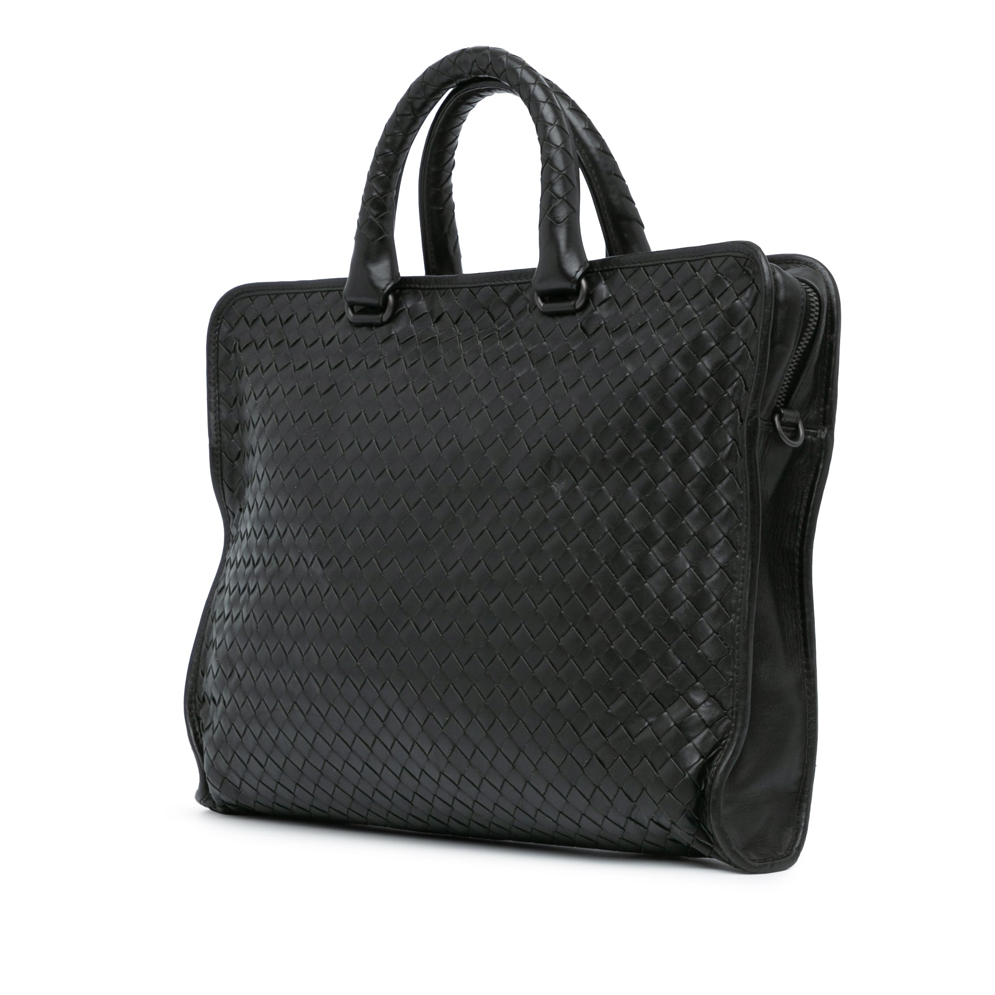 Intrecciato Business Bag 