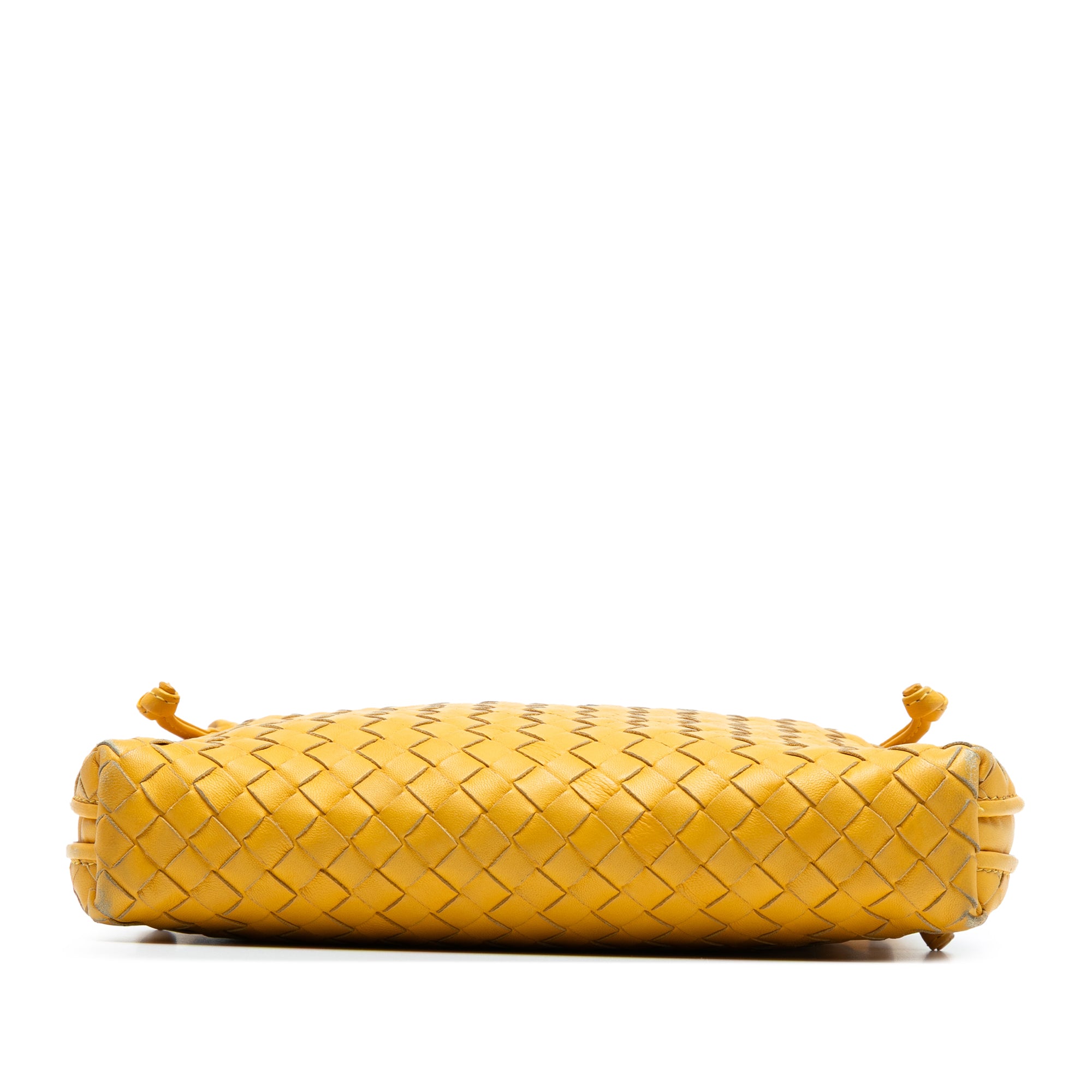 Nappa Intrecciato Nodini Crossbody