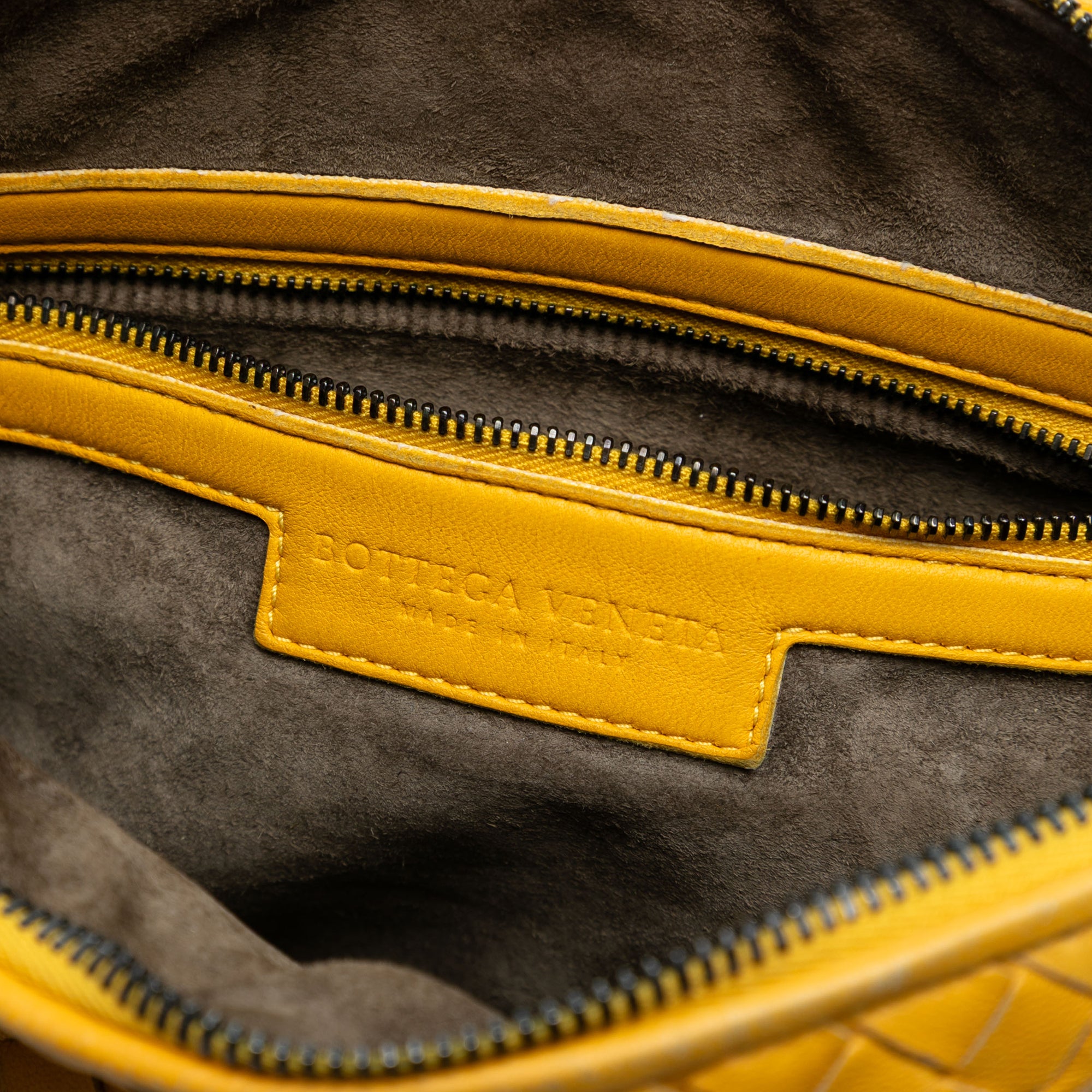 Nappa Intrecciato Nodini Crossbody