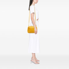 Nappa Intrecciato Nodini Crossbody