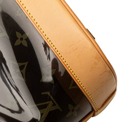 Monogram Cabas Sac Ambre MM