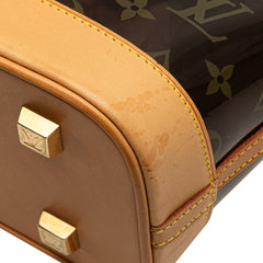 Monogram Cabas Sac Ambre MM
