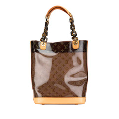 Monogram Cabas Sac Ambre MM