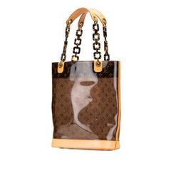 Monogram Cabas Sac Ambre MM