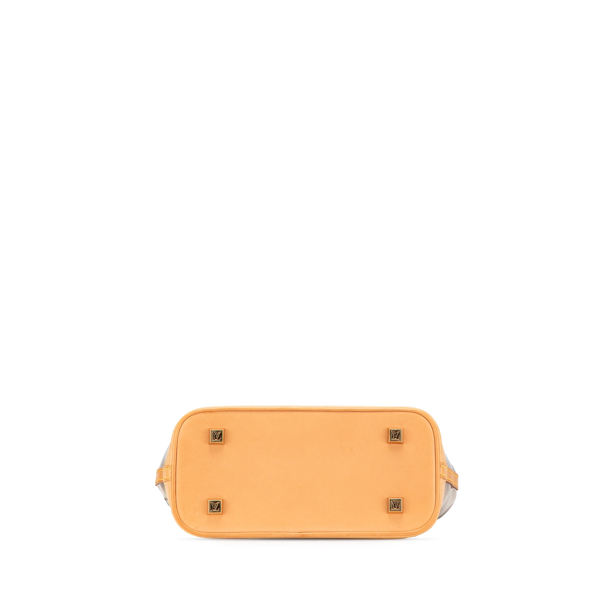 Monogram Cabas Sac Ambre MM