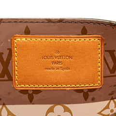 Monogram Cabas Sac Ambre MM