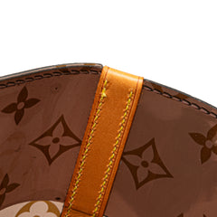 Monogram Cabas Sac Ambre MM