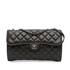 Medium Quilted Lambskin Citizen Flap