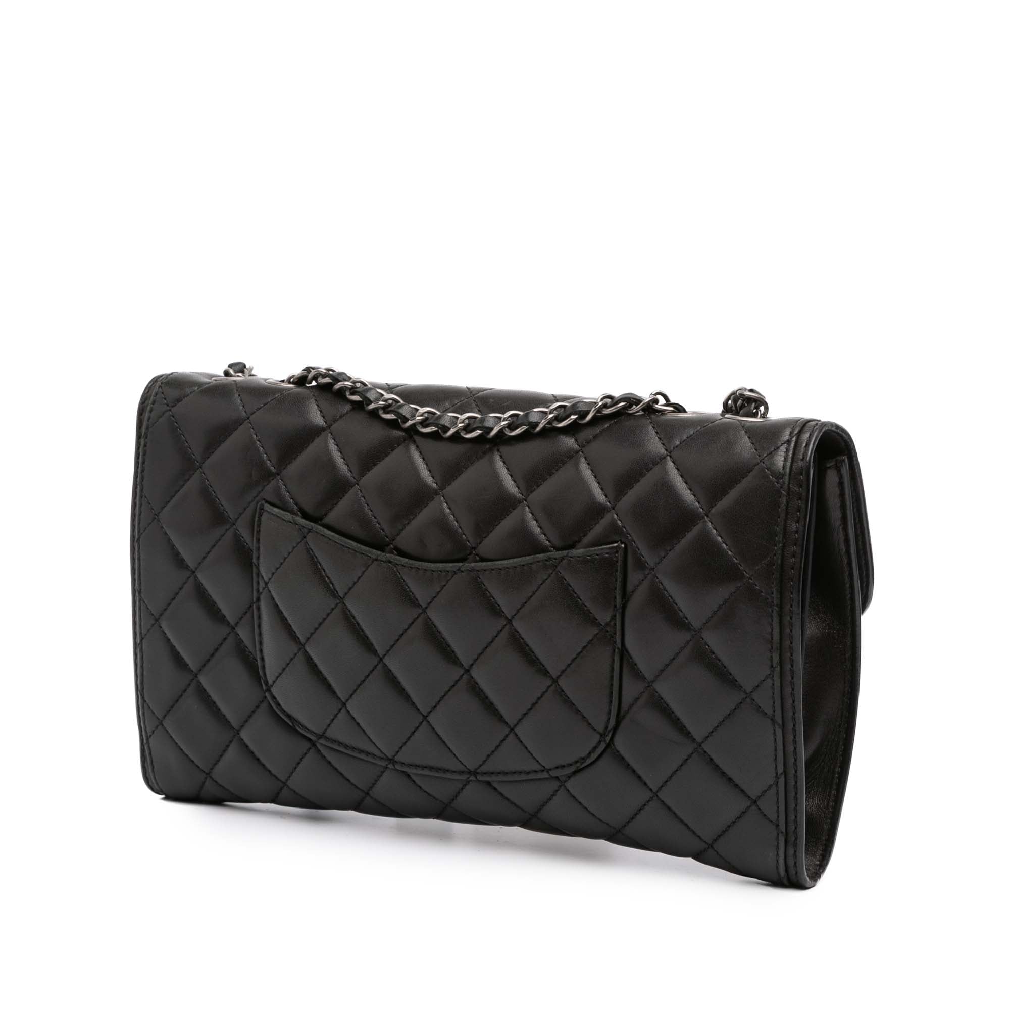 Medium Quilted Lambskin Citizen Flap