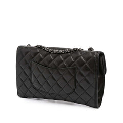 Medium Quilted Lambskin Citizen Flap