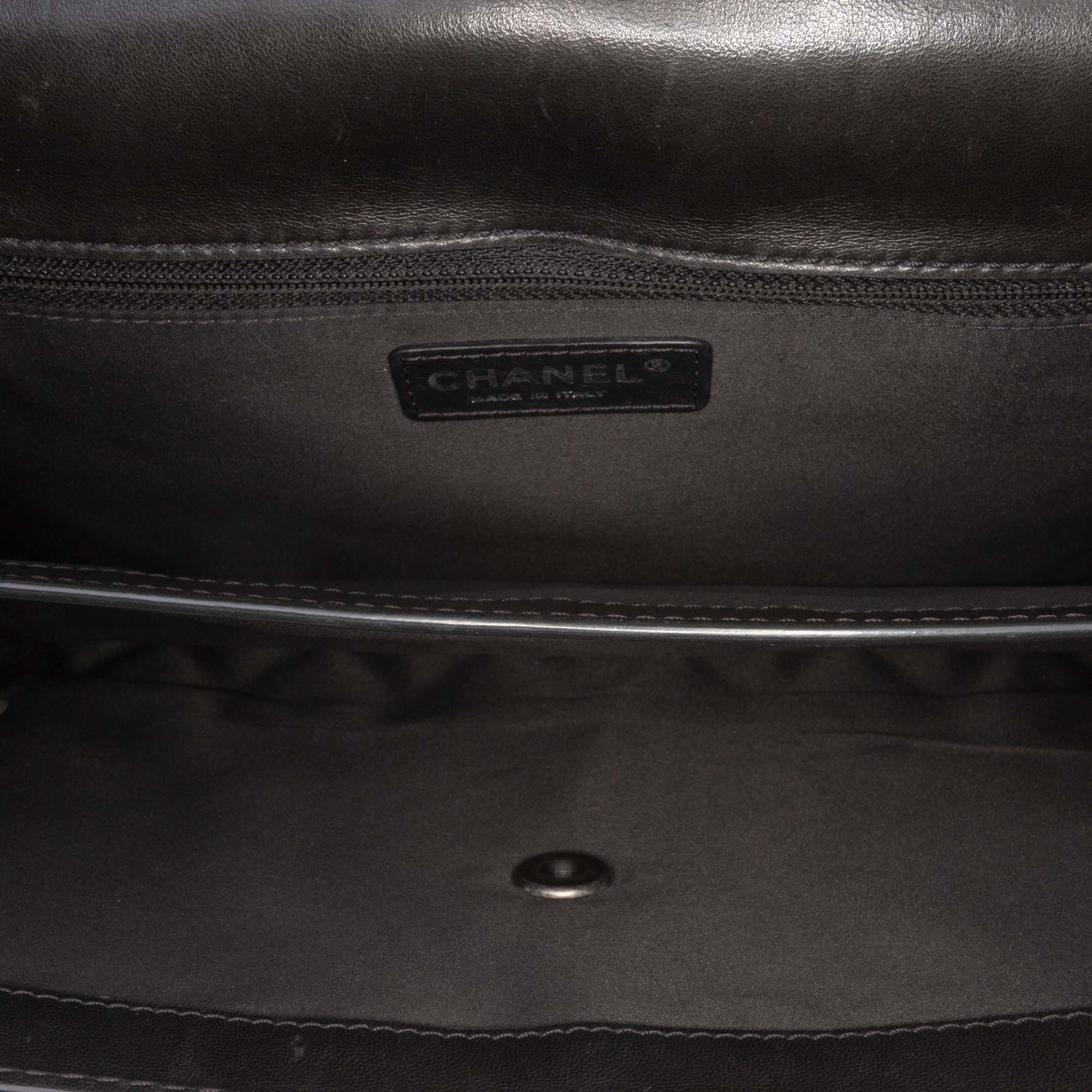 Medium Quilted Lambskin Citizen Flap