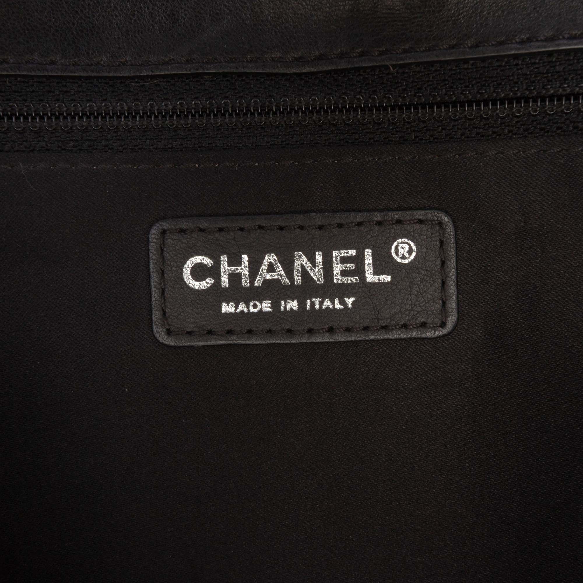 Medium Quilted Lambskin Citizen Flap