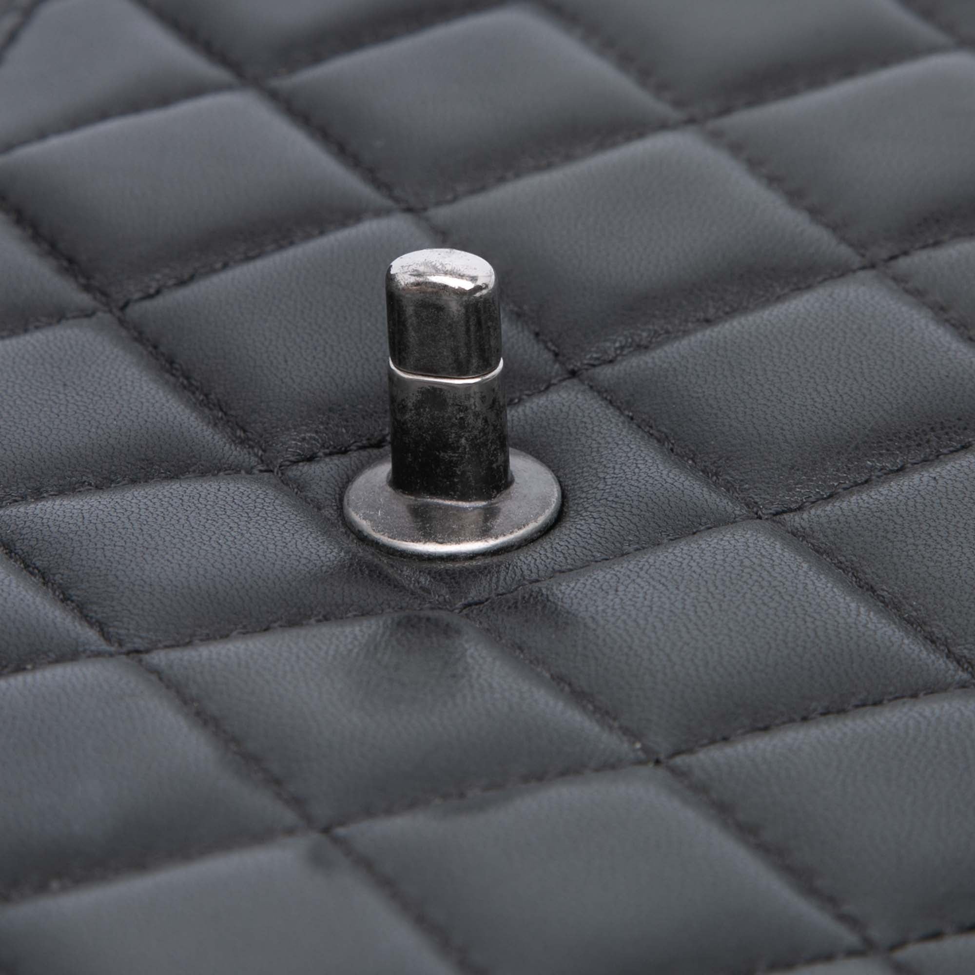 Medium Quilted Lambskin Citizen Flap