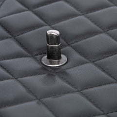Medium Quilted Lambskin Citizen Flap