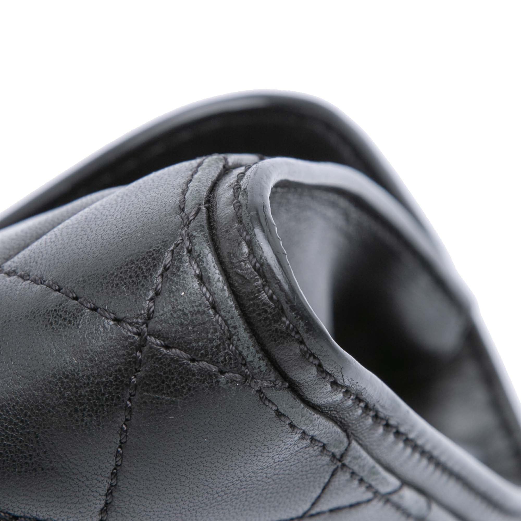 Medium Quilted Lambskin Citizen Flap