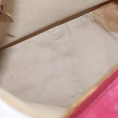 Chloe Paraty Handbag Quilted Leather