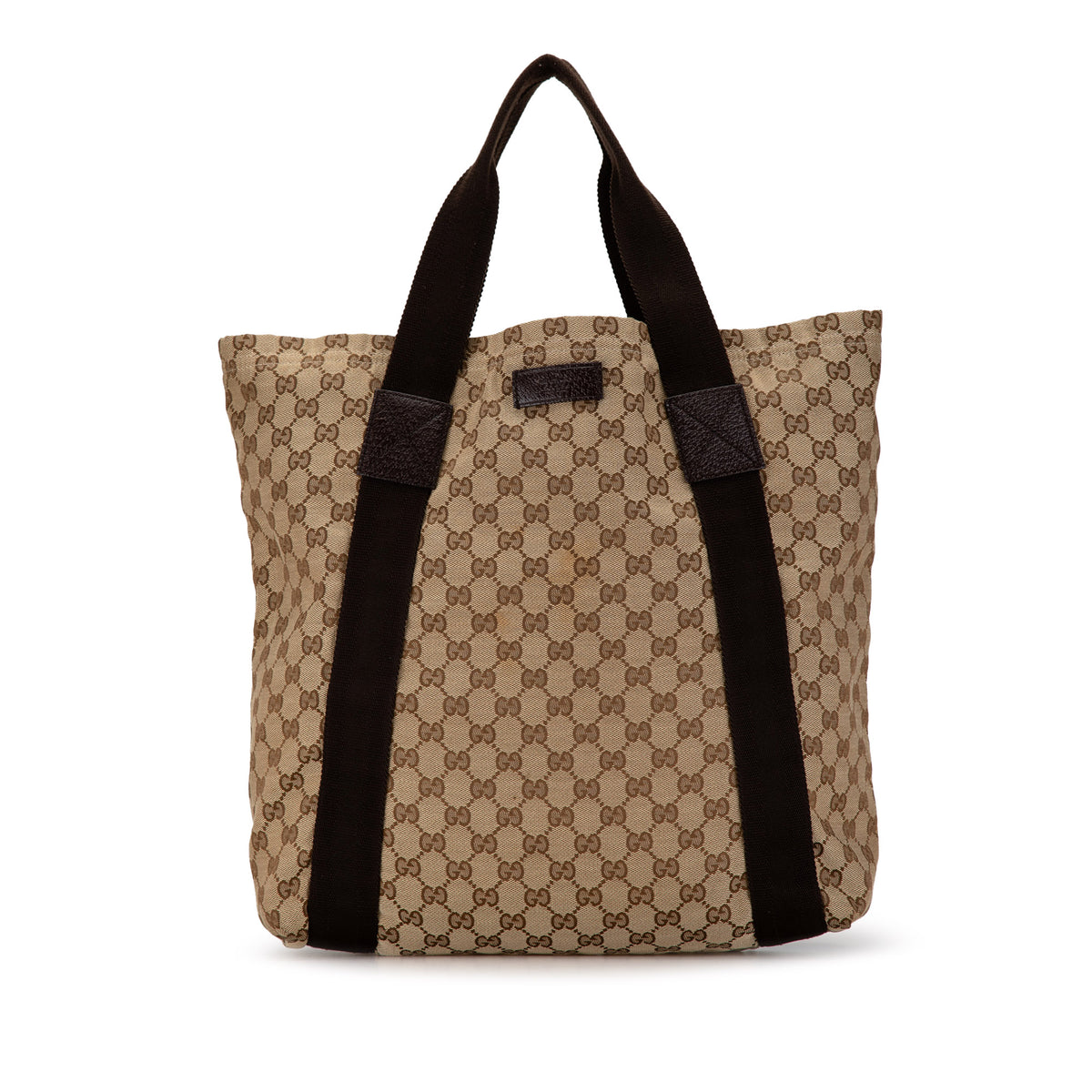 GG Canvas Tote_0