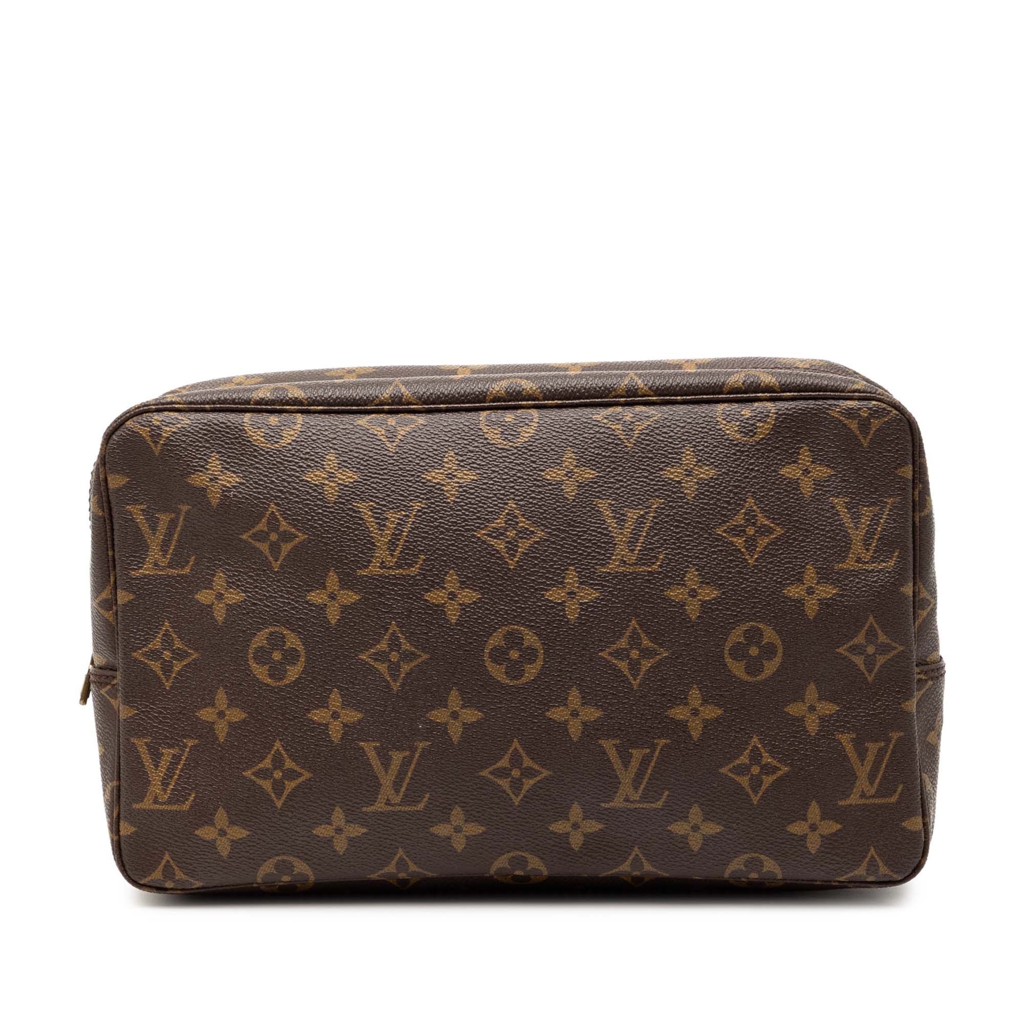Monogram Trousse Toilette 28