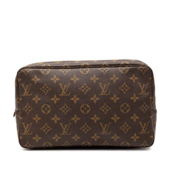 Monogram Trousse Toilette 28