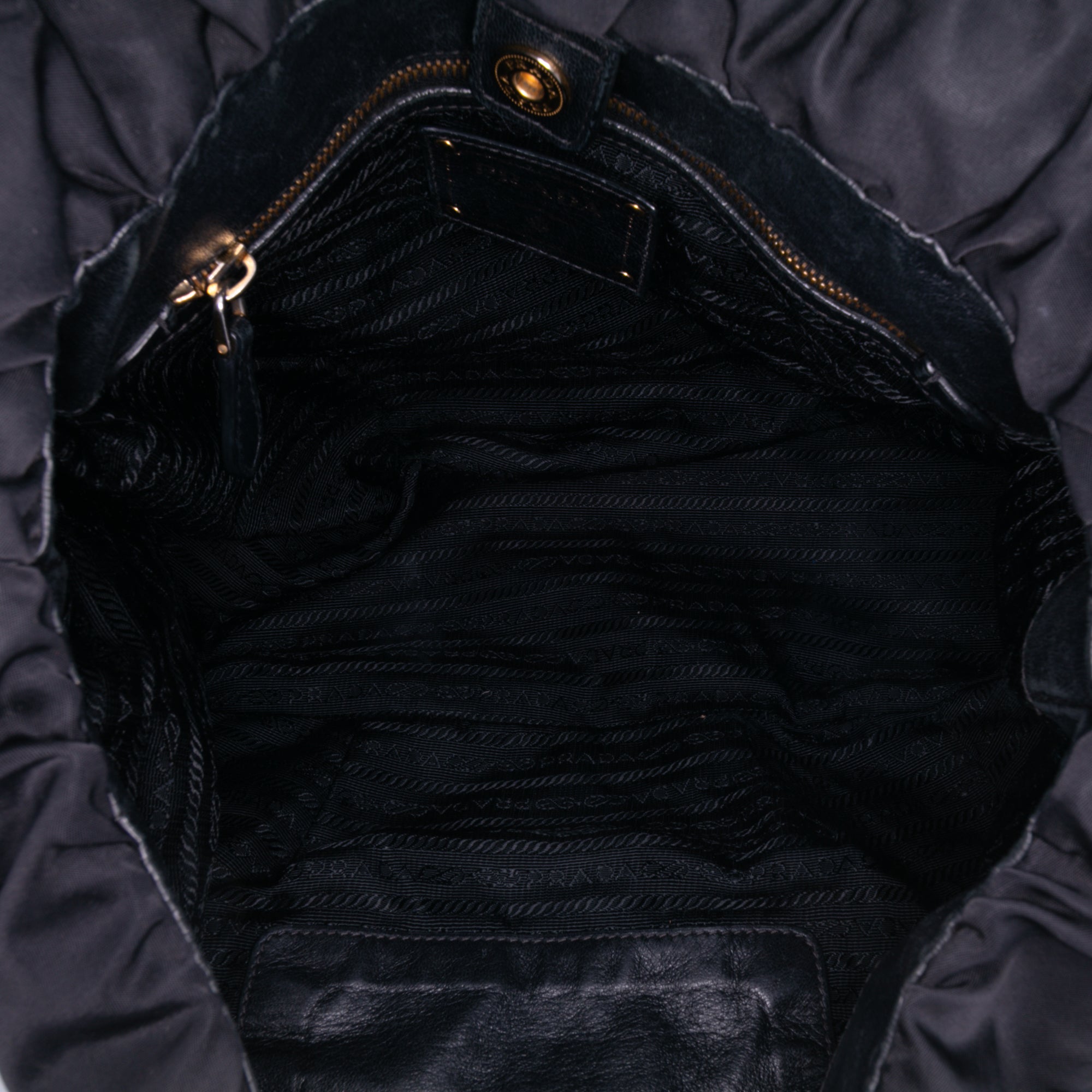 Tessuto Canapa Logo Satchel