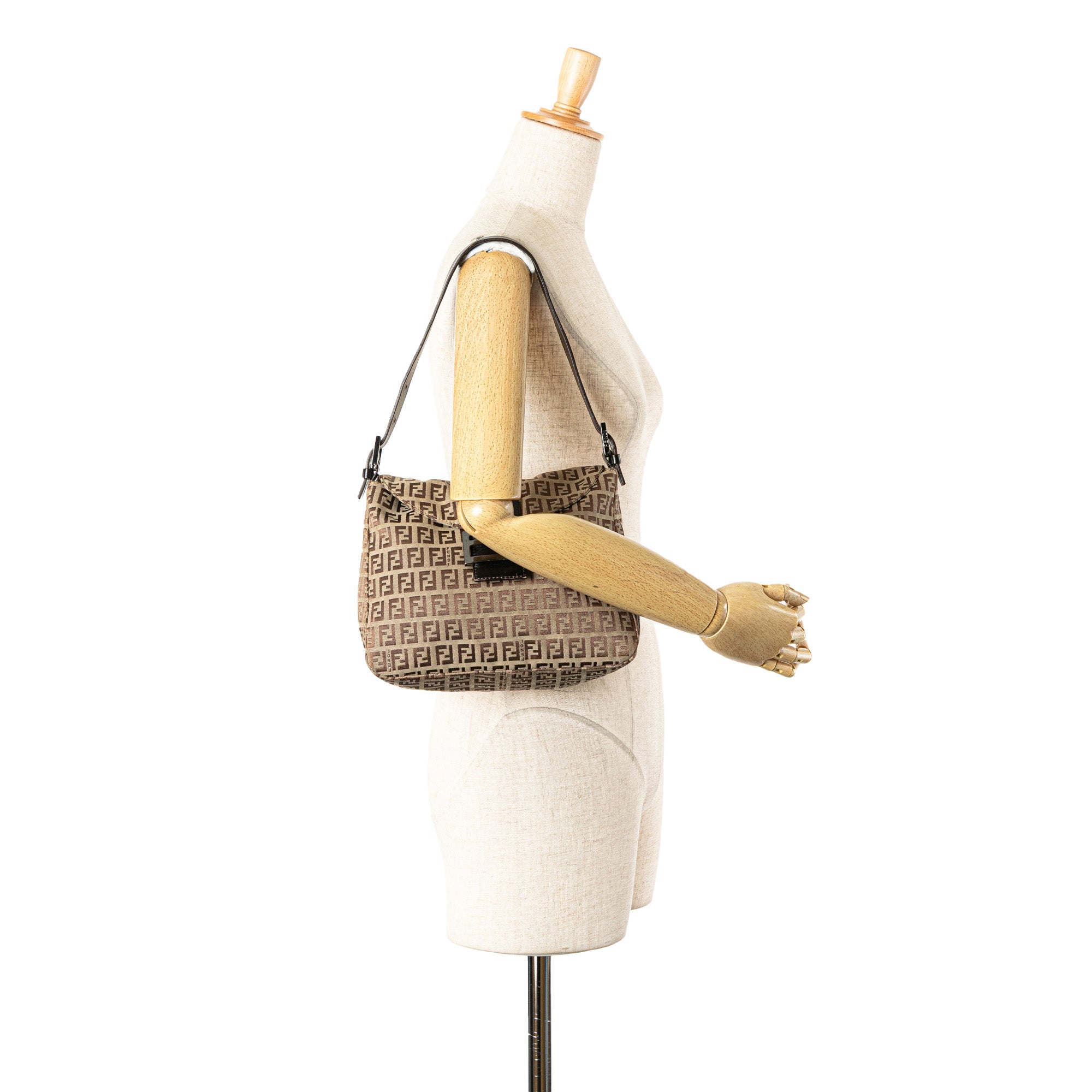 Zucchino Canvas Double Flap Mamma