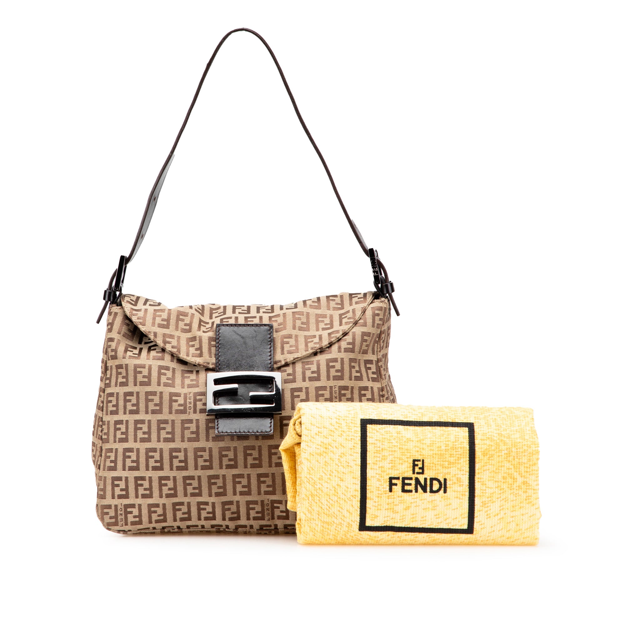 Zucchino Canvas Double Flap Mamma