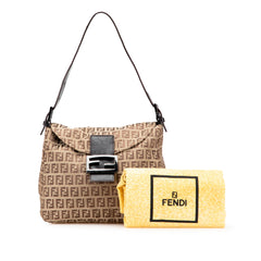 Zucchino Canvas Double Flap Mamma
