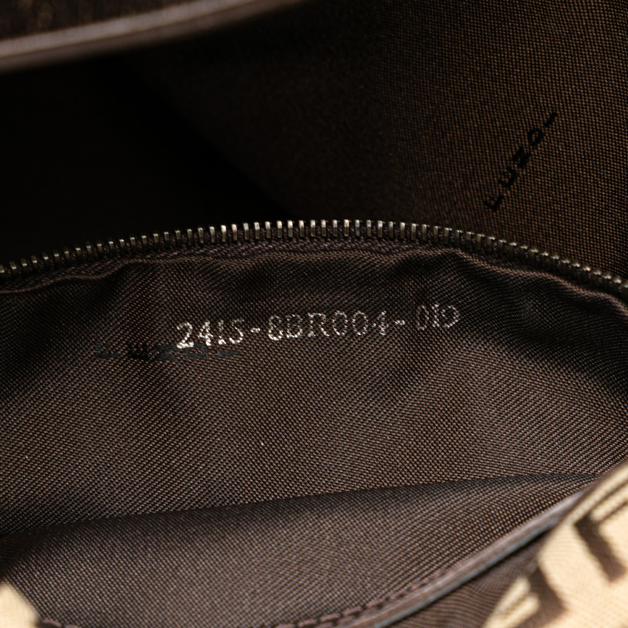 Zucchino Canvas Double Flap Mamma
