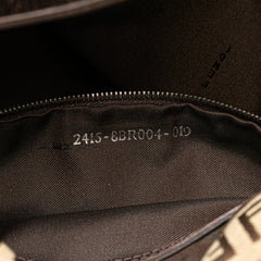 Zucchino Canvas Double Flap Mamma