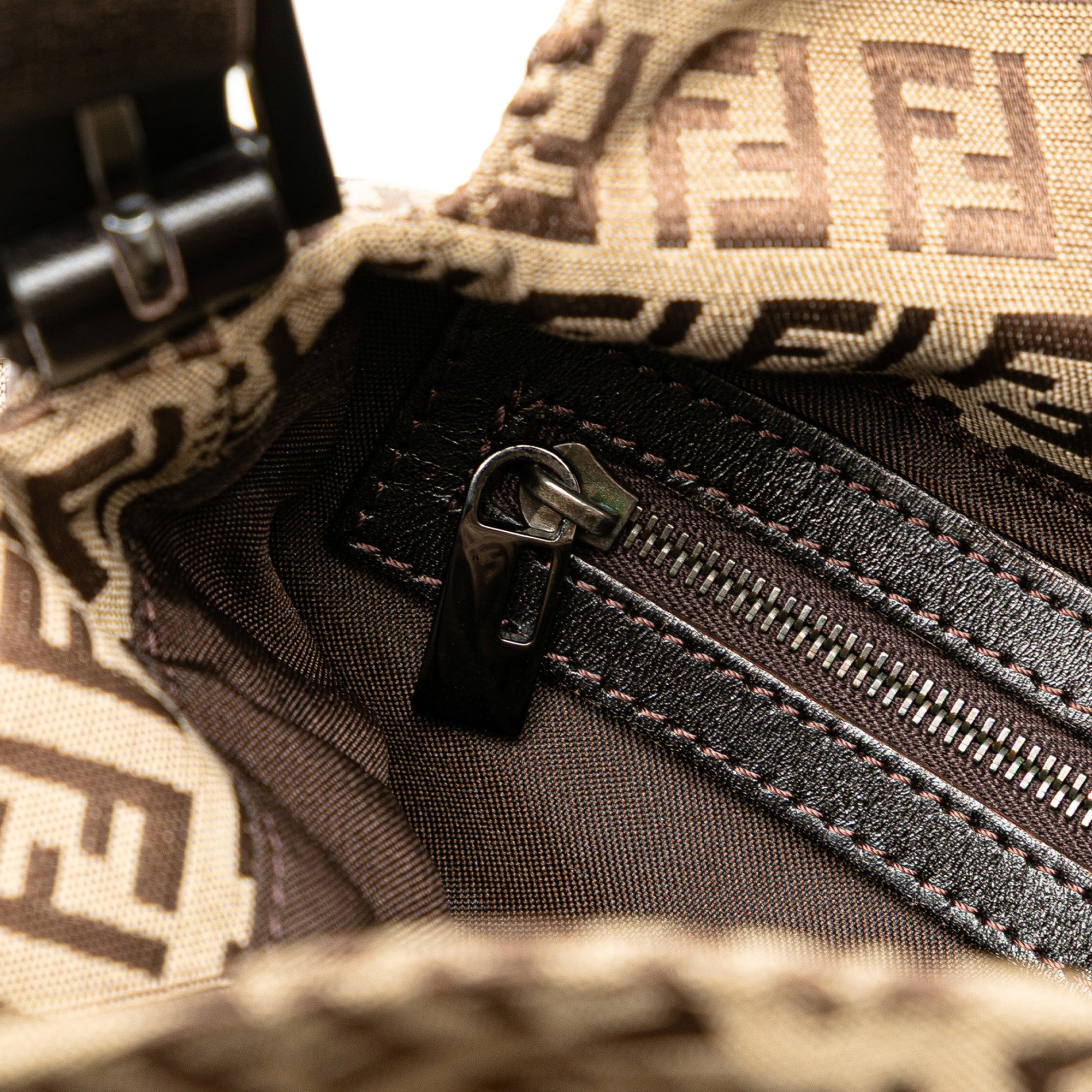 Zucchino Canvas Double Flap Mamma