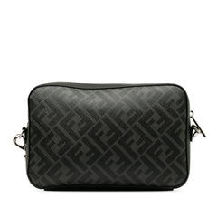 Fendi Diagonal Camera Case Crossbody Bag_2