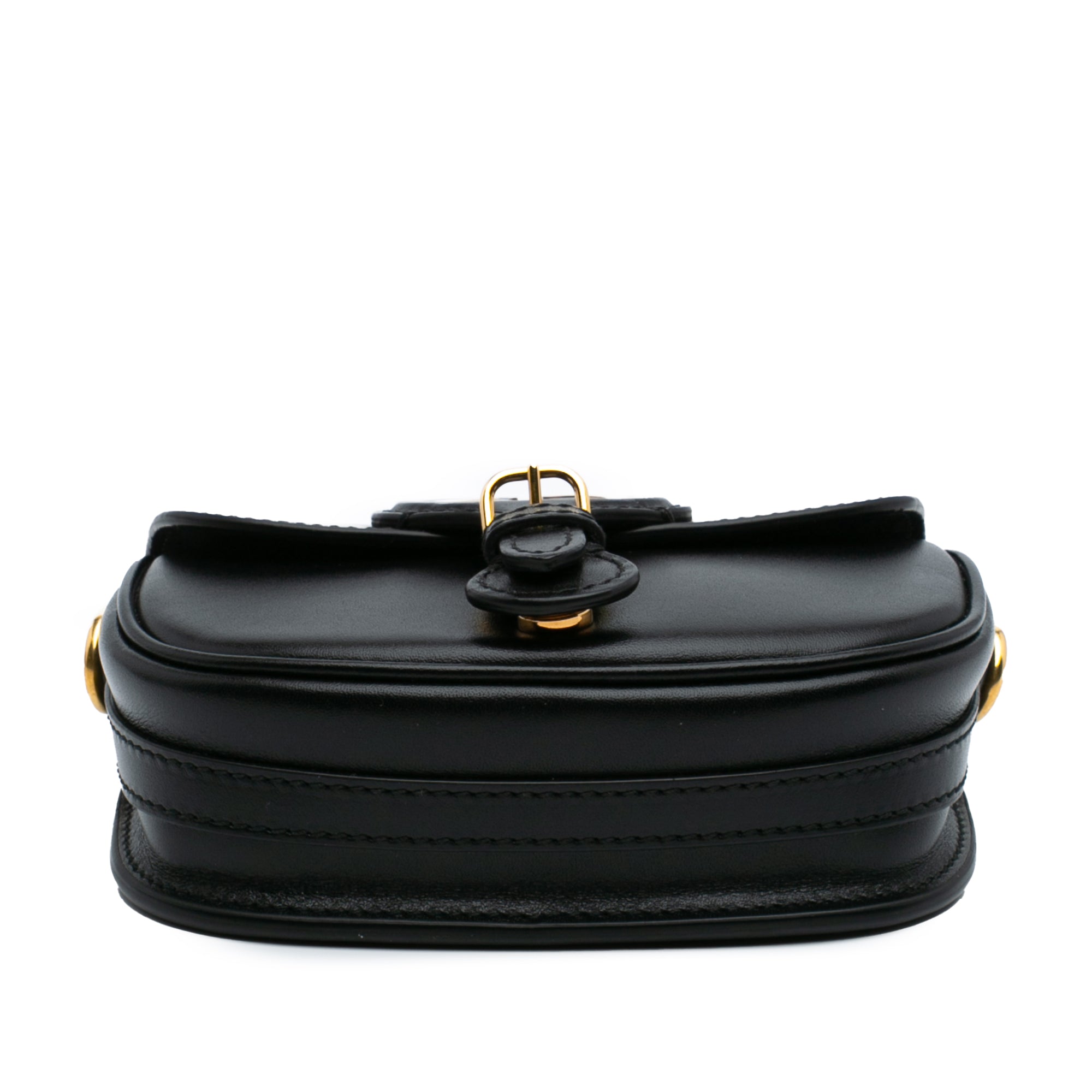 Micro Calfskin Bobby Crossbody