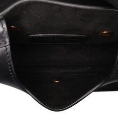 Micro Calfskin Bobby Crossbody