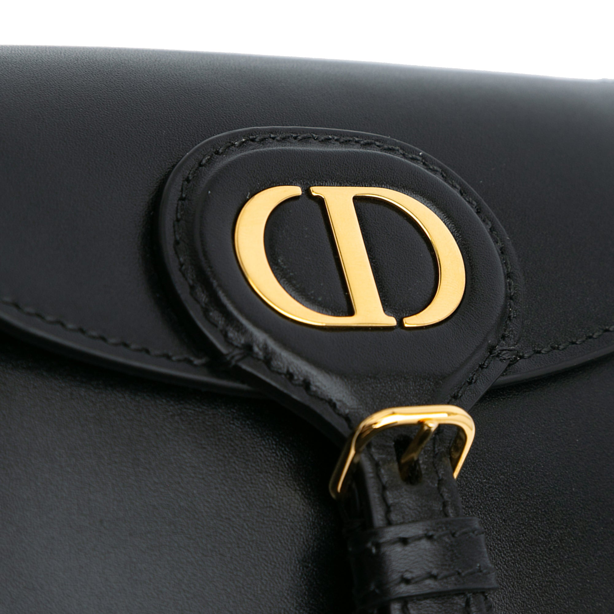 Micro Calfskin Bobby Crossbody