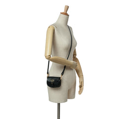 Micro Calfskin Bobby Crossbody