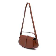 Smooth Calfskin Tabou Clutch on Strap