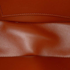 Smooth Calfskin Tabou Clutch on Strap