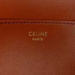 Smooth Calfskin Tabou Clutch on Strap