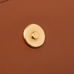 Smooth Calfskin Tabou Clutch on Strap