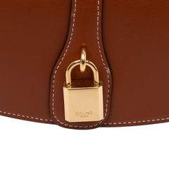Smooth Calfskin Tabou Clutch on Strap