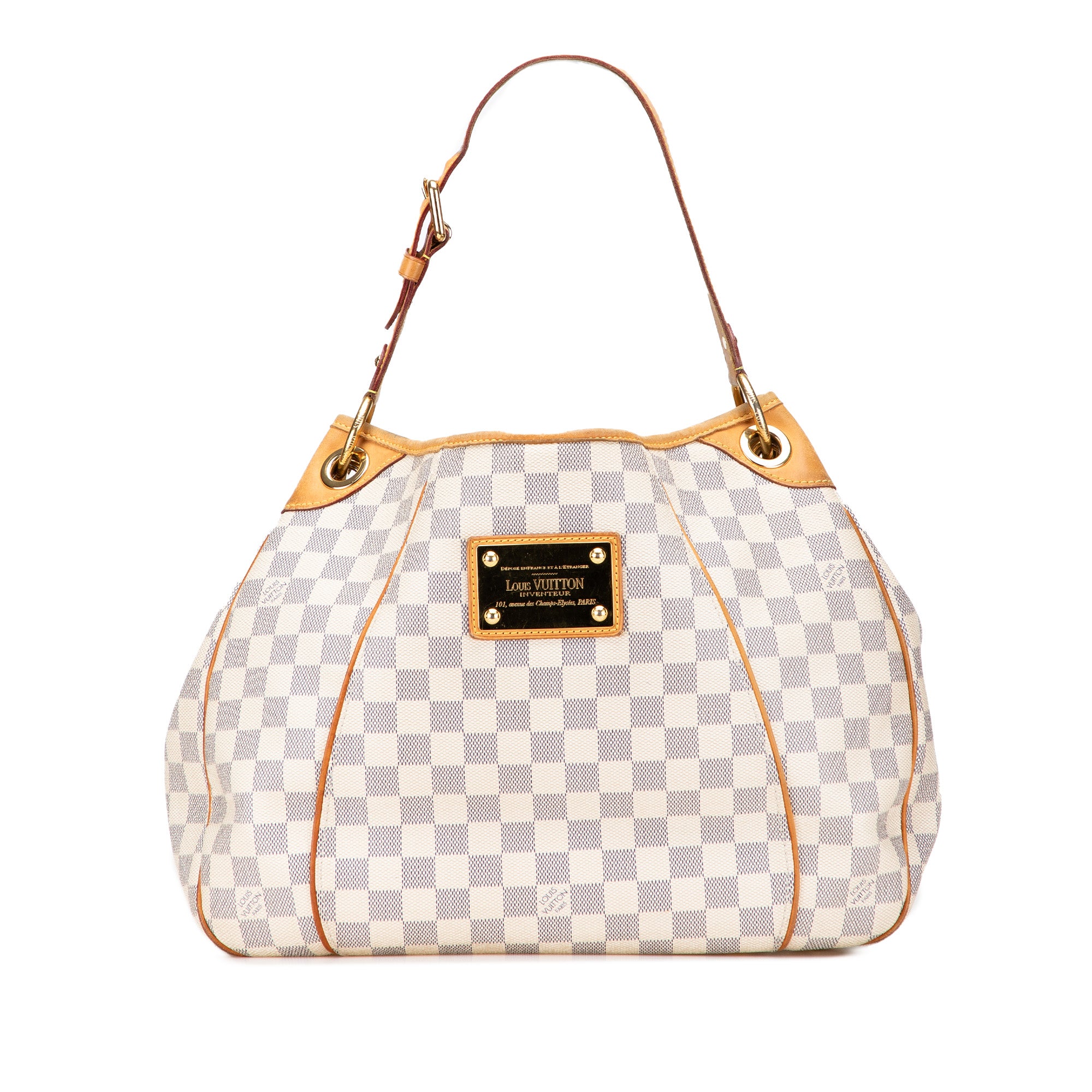 Damier Azur Galliera PM