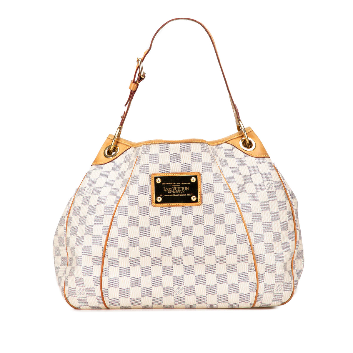 Damier Azur Galliera PM