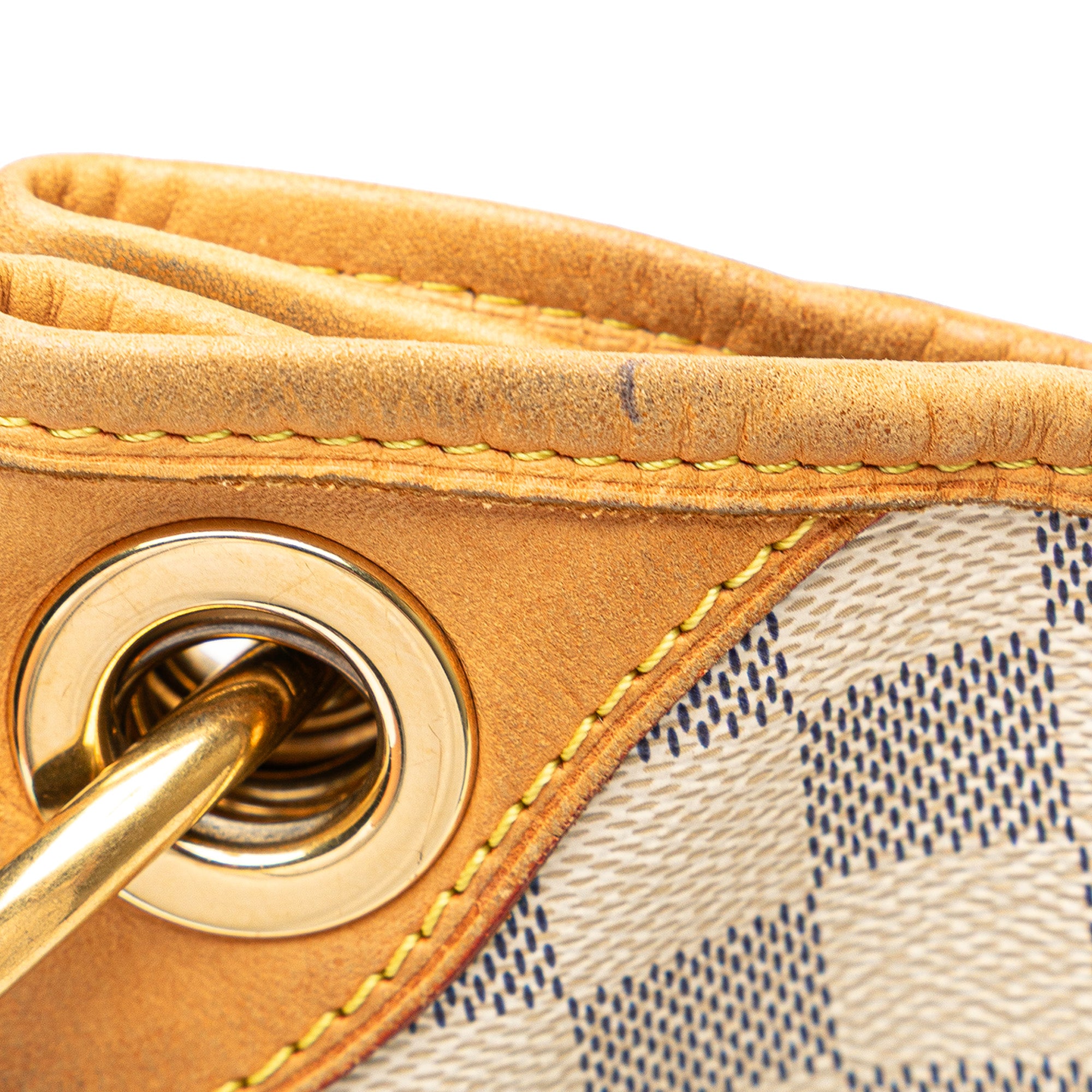 Damier Azur Galliera PM