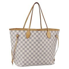Louis Vuitton Neverfull NM Tote Damier