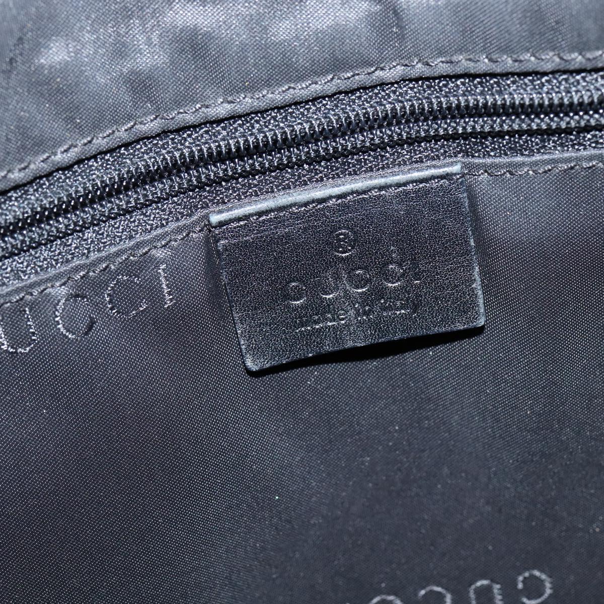 Gucci Jackie Original Shoulder Bag Printed Canvas