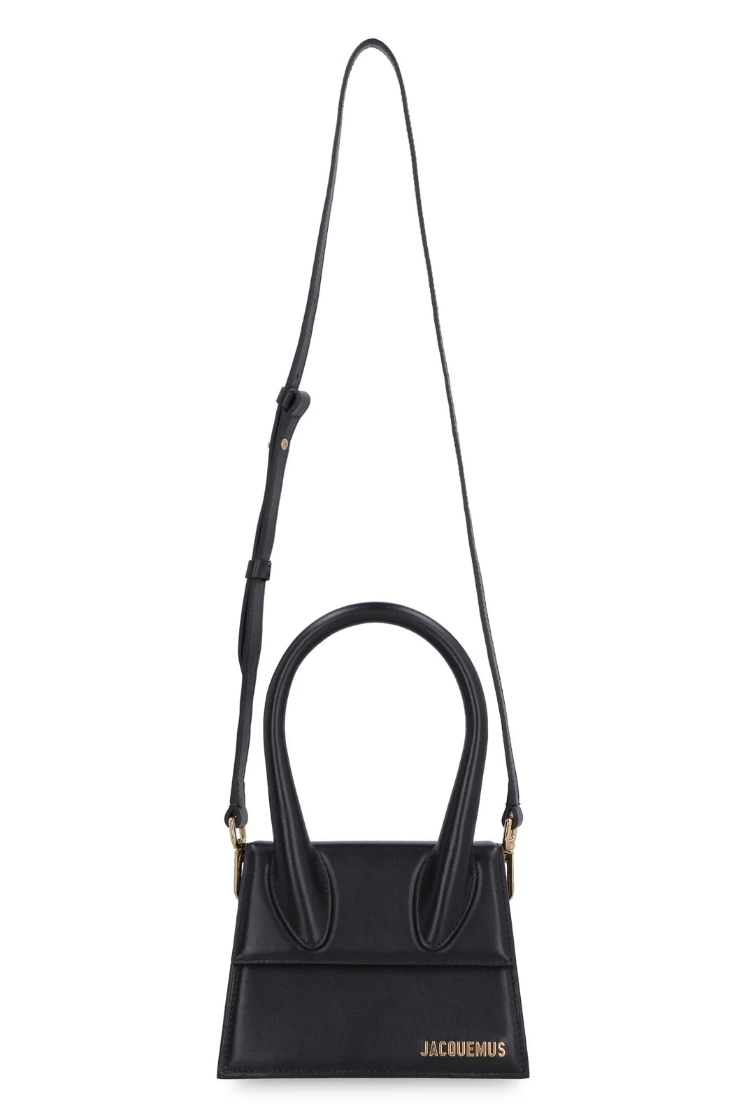 Jacquemus Le Chiquito Moyen Bag Leather