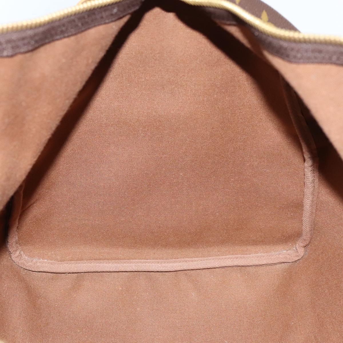 Louis Vuitton Keepall Bag Monogram Canvas