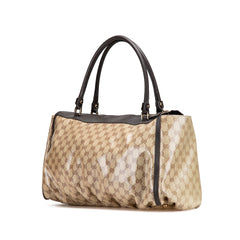 Large GG Crystal Abbey D Ring Tote