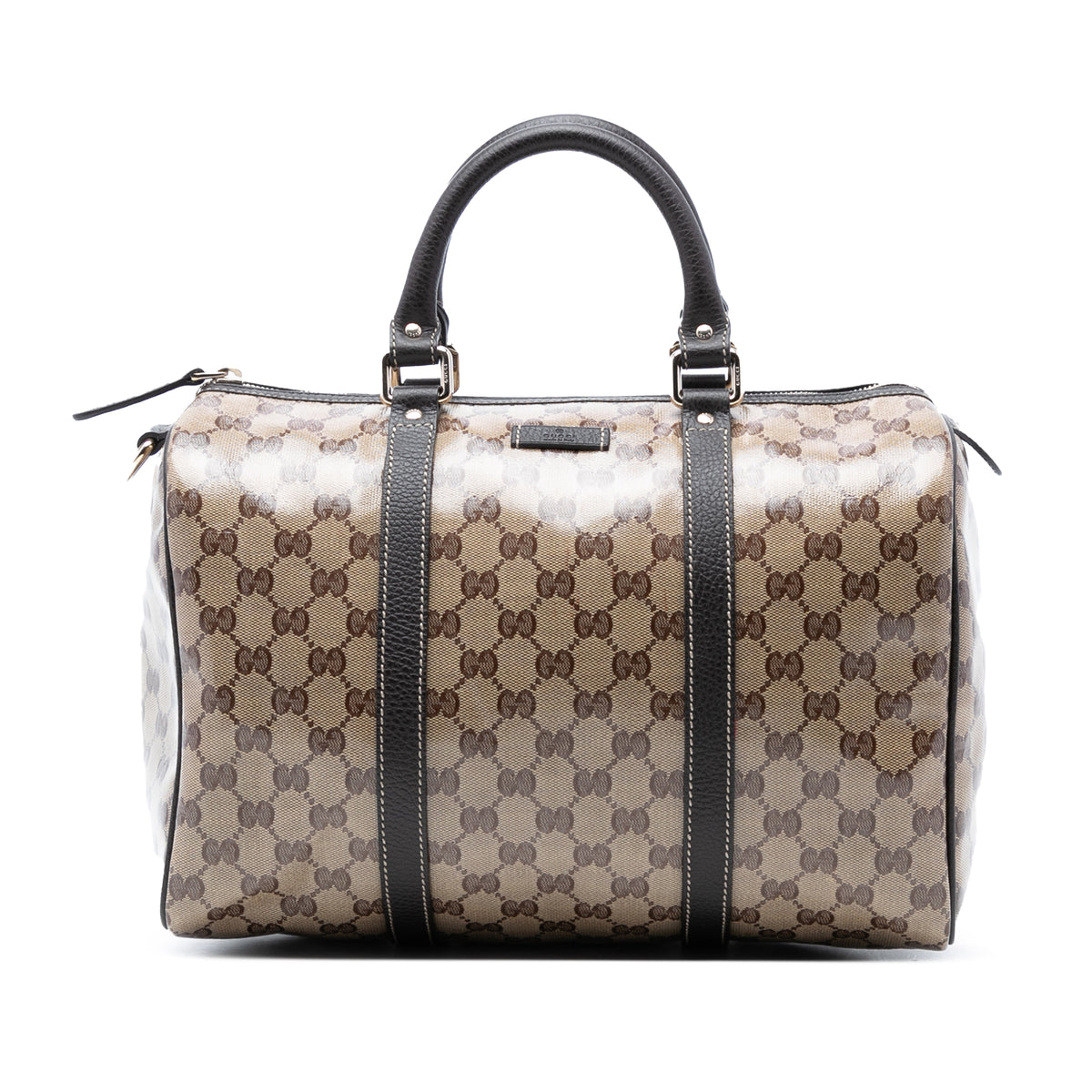 Medium GG Crystal Joy Boston Bag