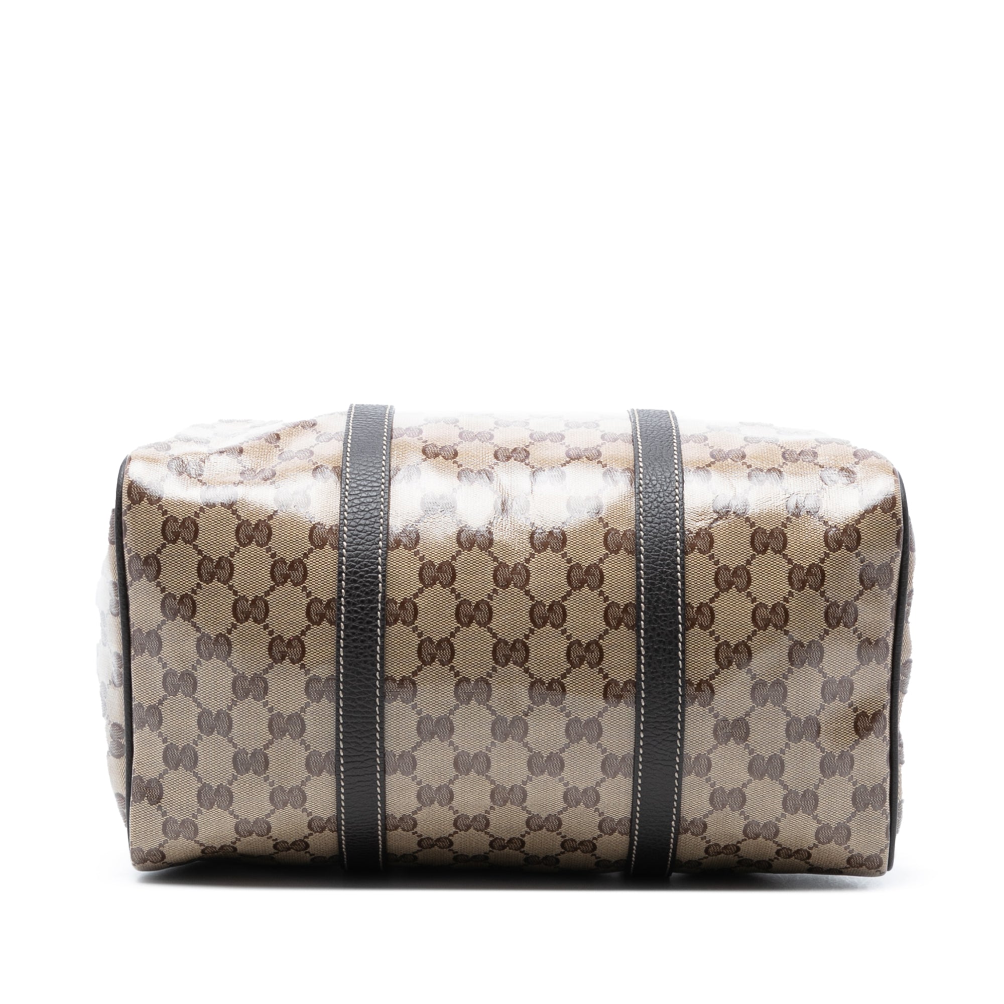 Medium GG Crystal Joy Boston Bag